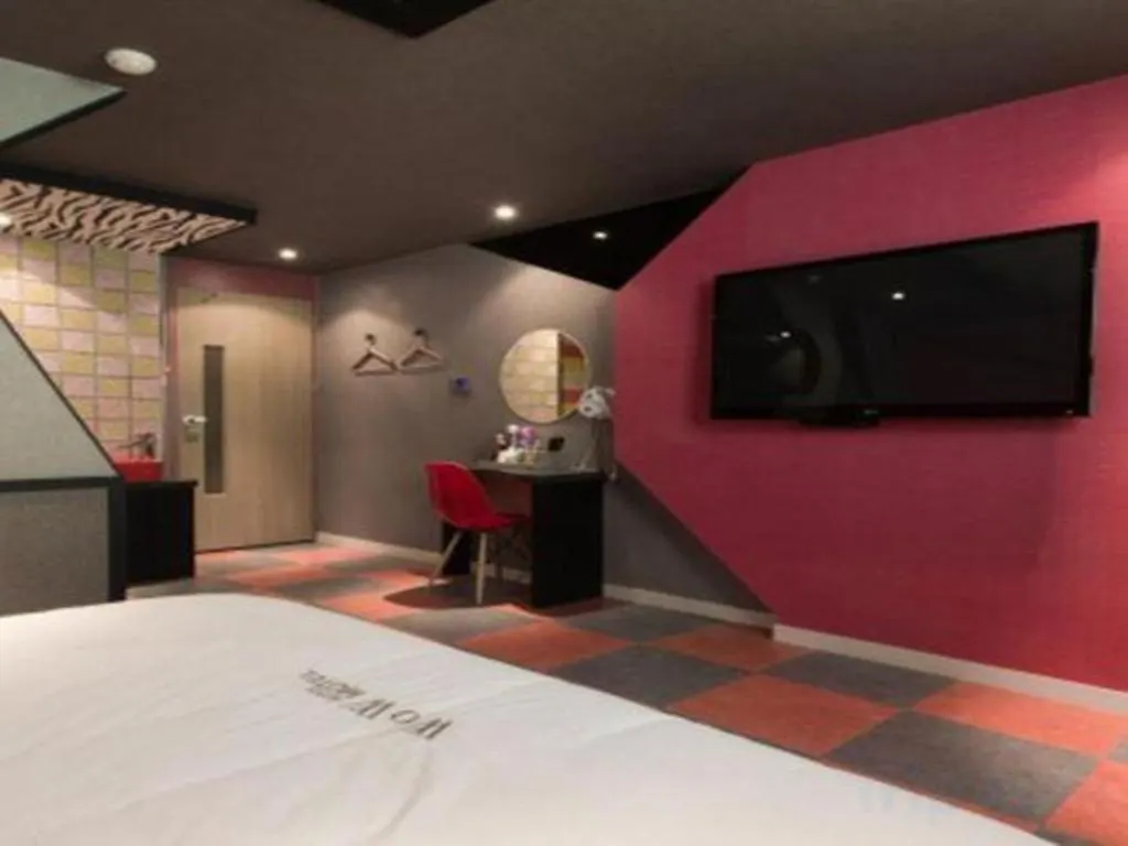 Haeundae Wow Motel Busan
