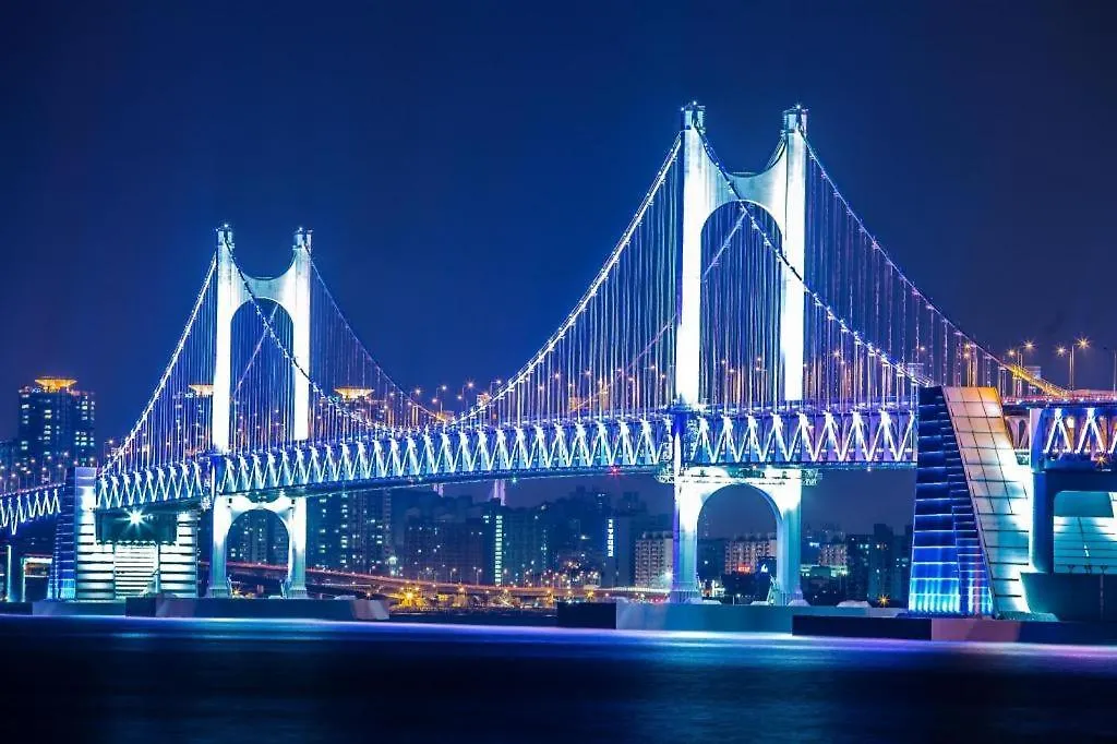 Haeundae Wow Motel Busan