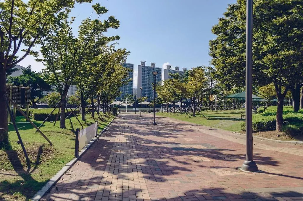 Haeundae Wow Motel Busan