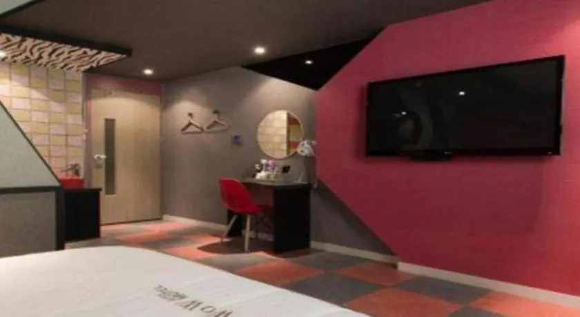 Haeundae Wow Motel Busan