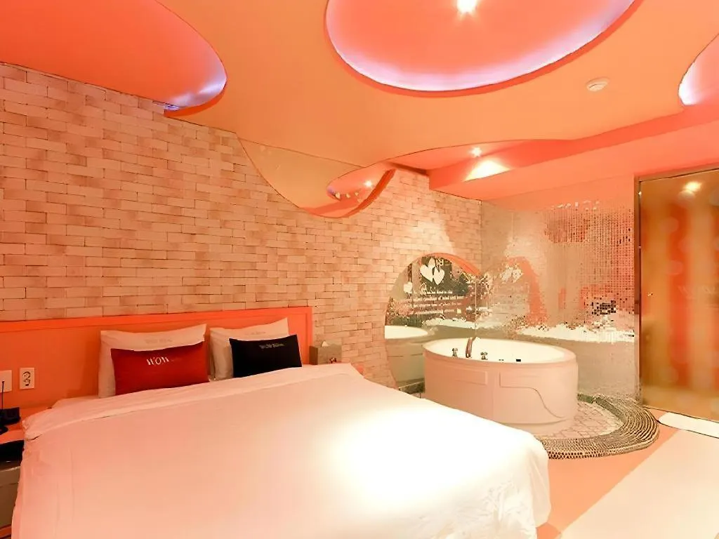 Haeundae Wow Motel Busan