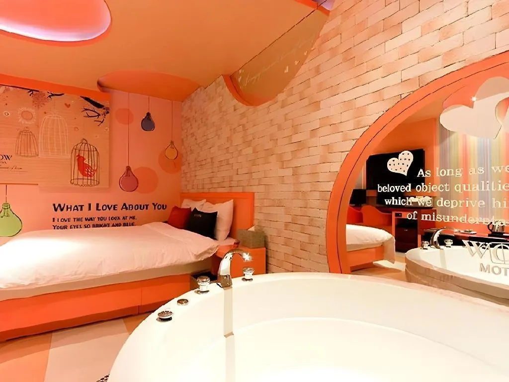 **  Haeundae Wow Motel Busan South Korea