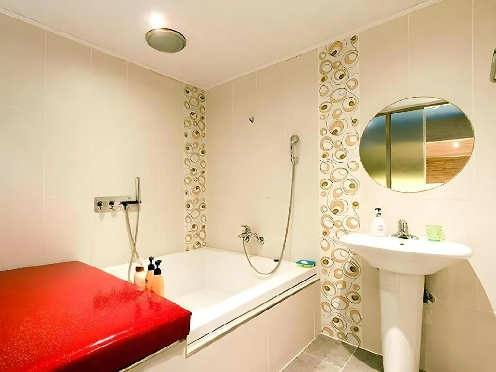 Haeundae Wow Motel Busan