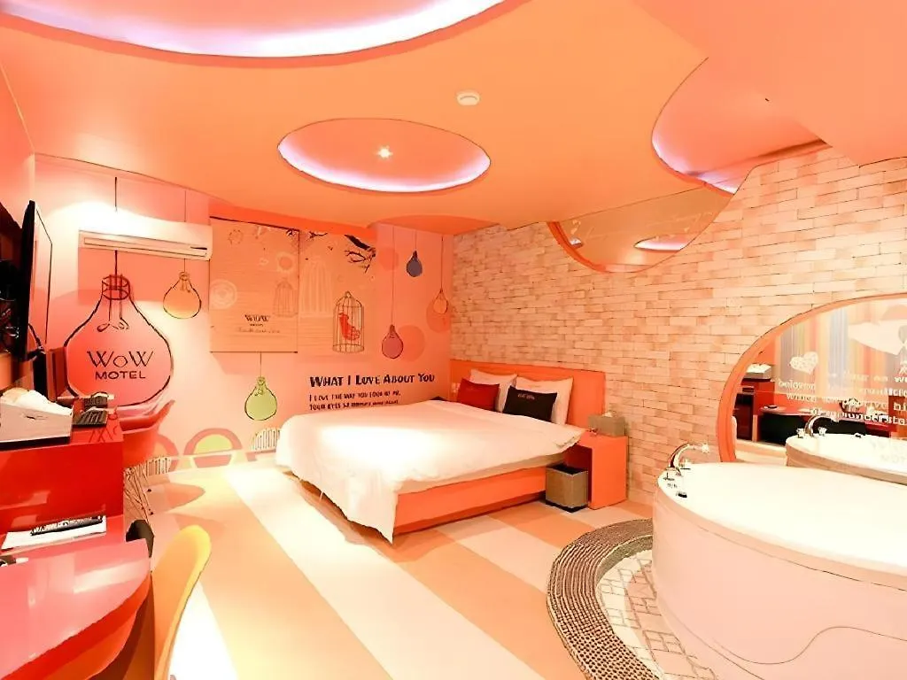 Haeundae Wow Motel Busan