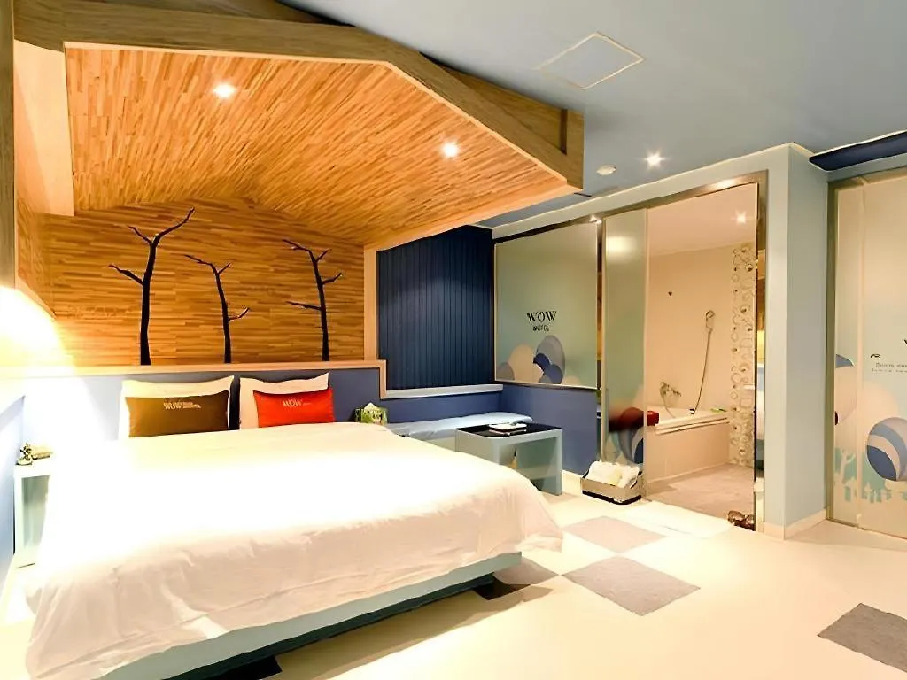 Haeundae Wow Motel Busan