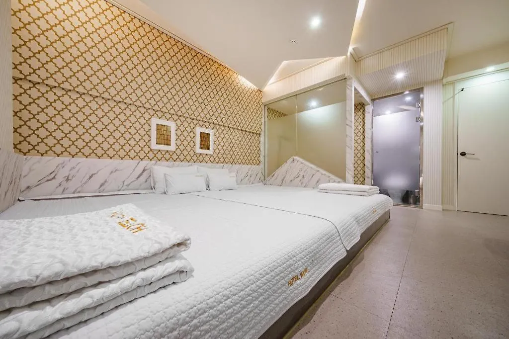 Haeundae Wow Motel Busan