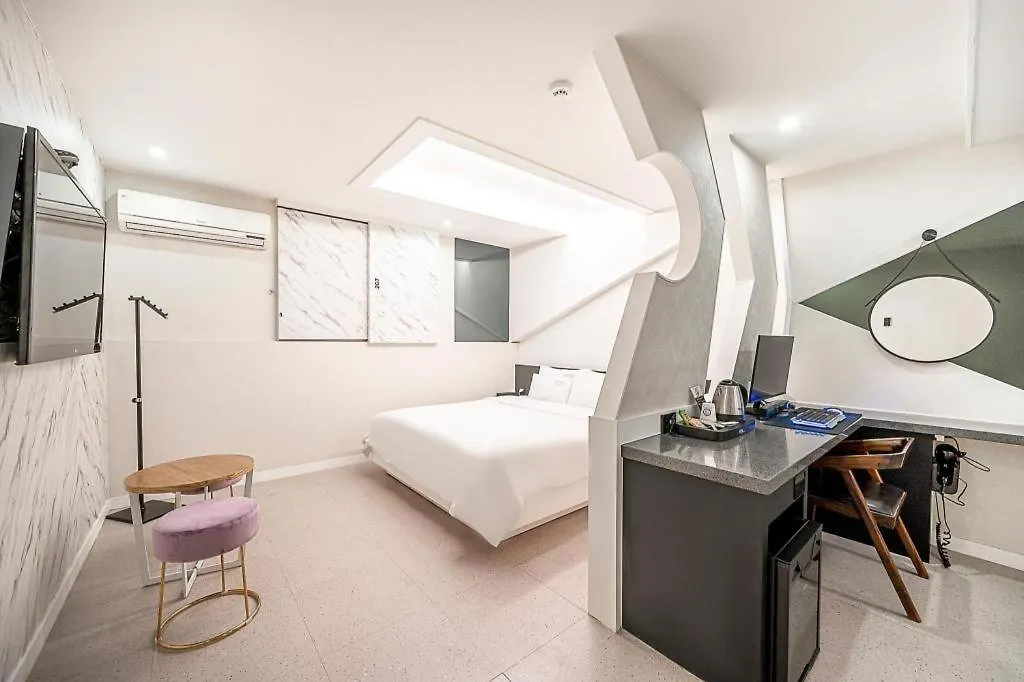 Haeundae Wow Motel Busan