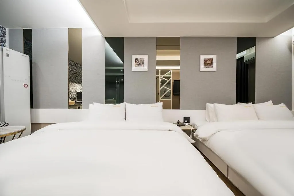 Haeundae Wow Motel Busan