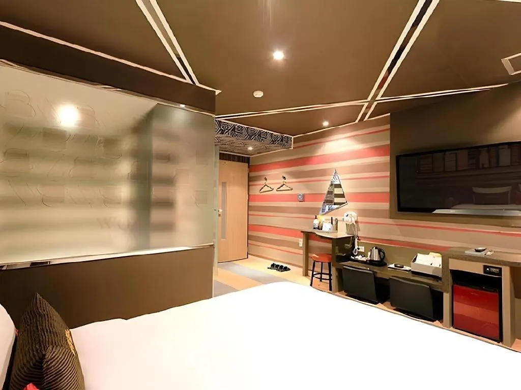 Haeundae Wow Motel Busan
