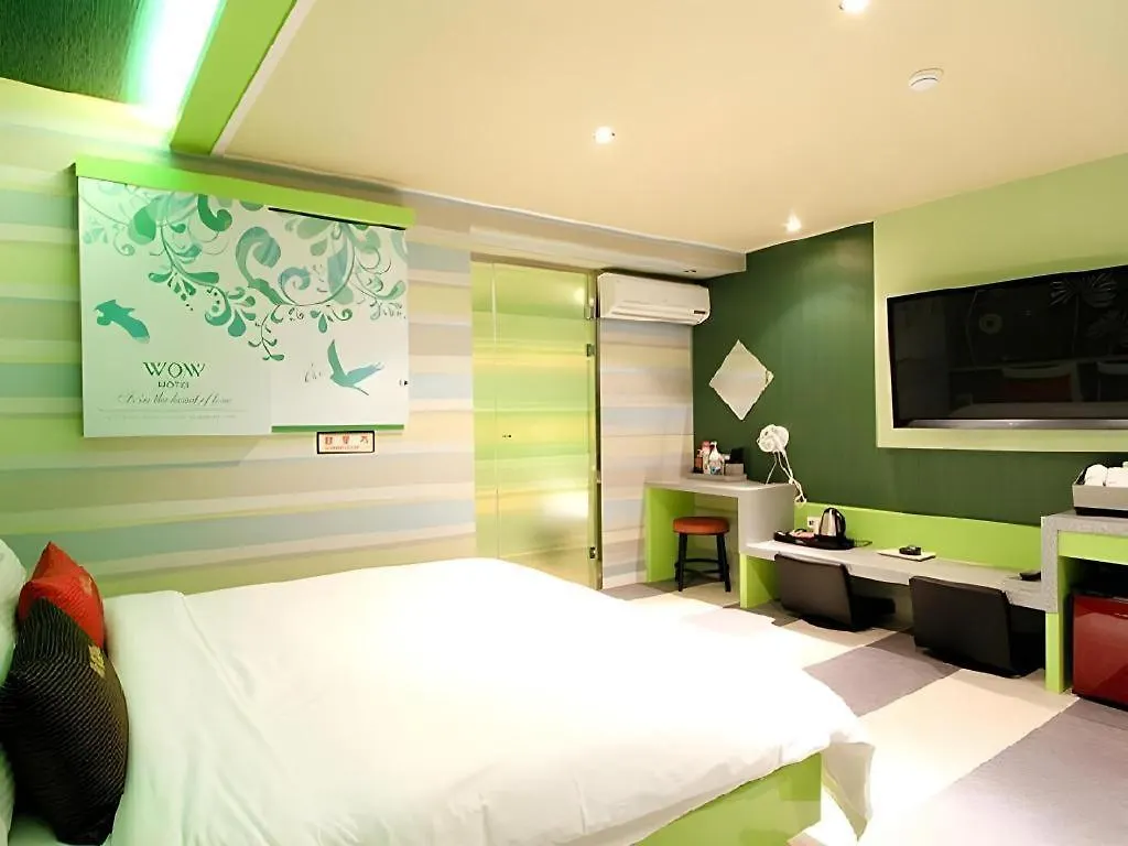 **  Haeundae Wow Motel Busan South Korea