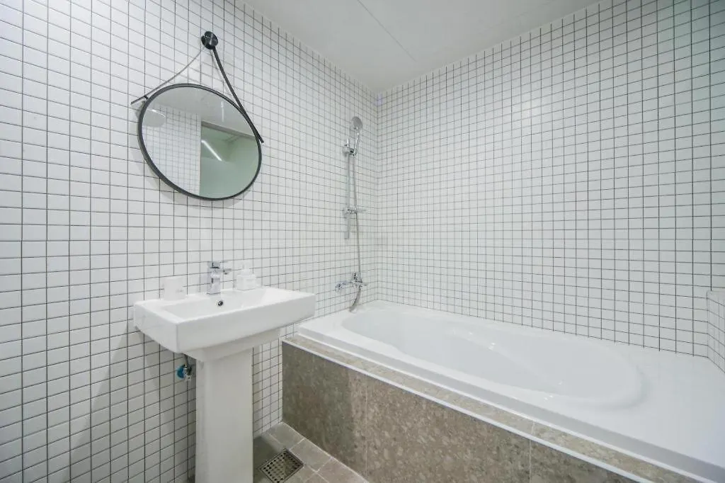 Haeundae Wow Motel Busan