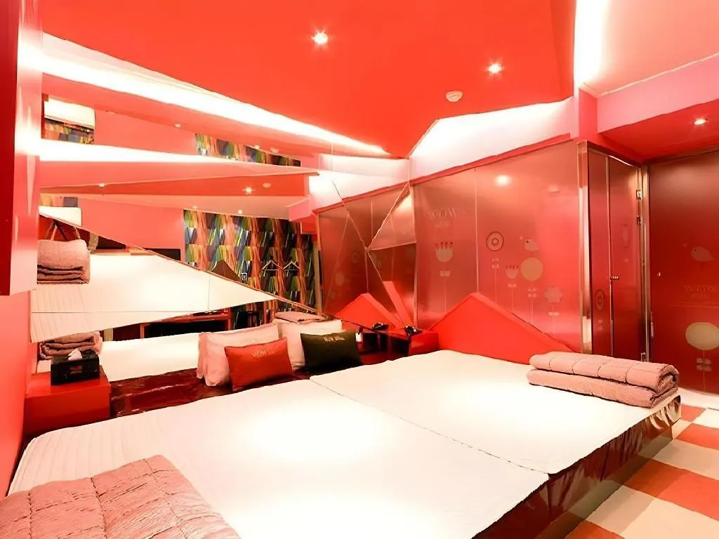Haeundae Wow Motel Busan