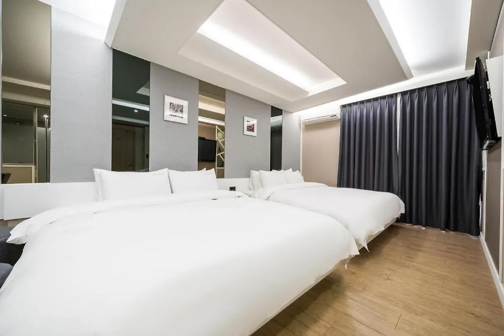 Haeundae Wow Motel Busan