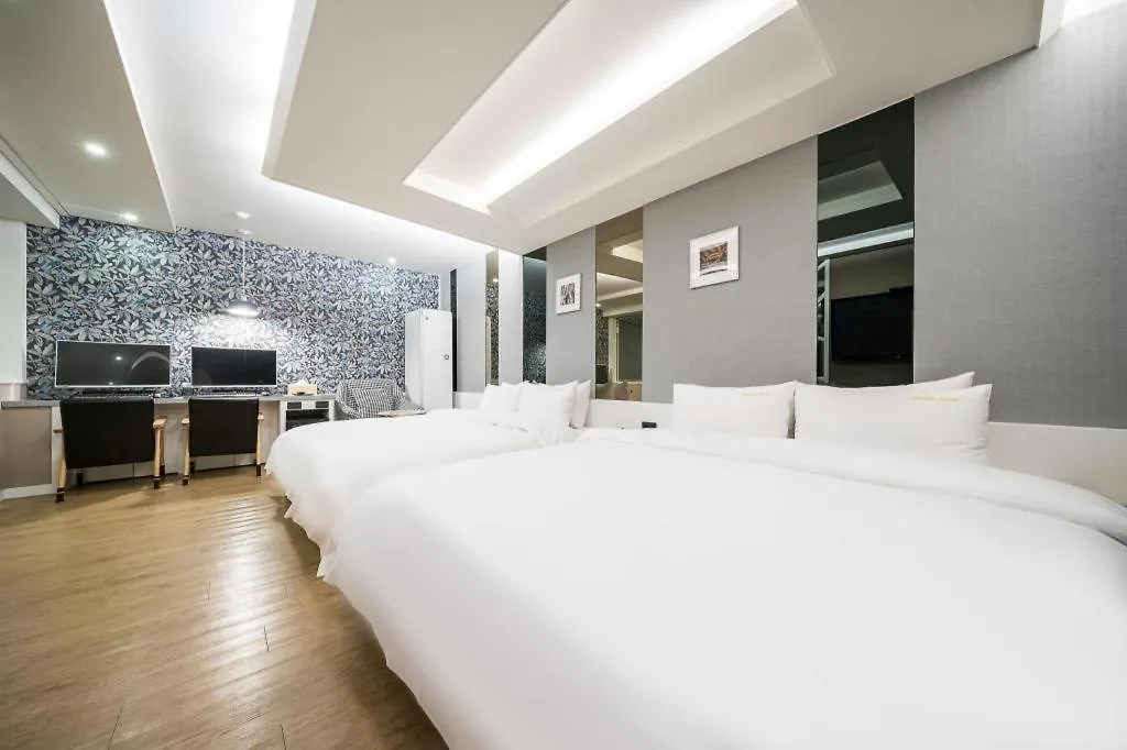 Haeundae Wow Motel Busan