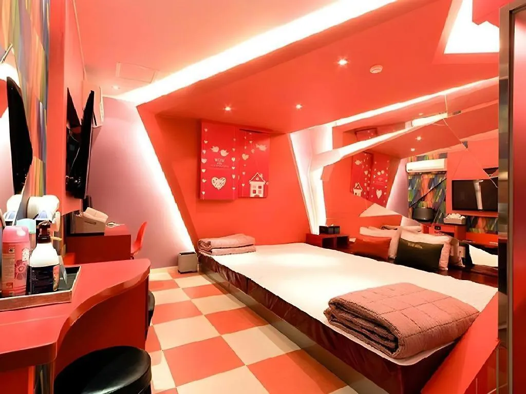 Haeundae Wow Motel Busan 2*,