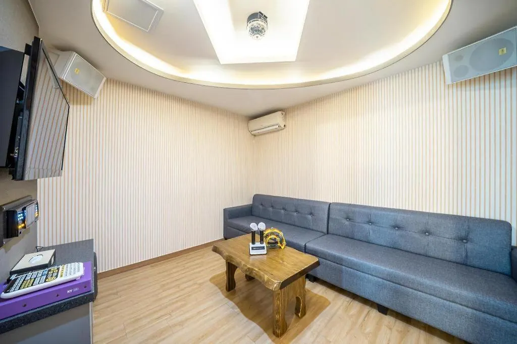 Haeundae Wow Motel Busan