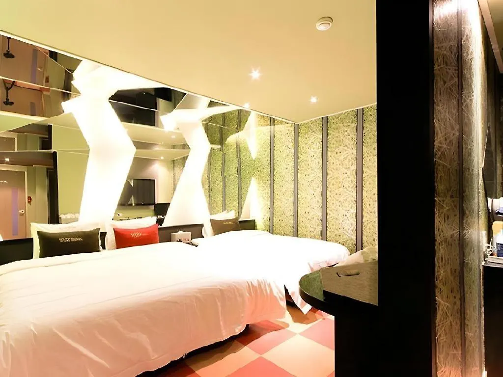 Haeundae Wow Motel Busan