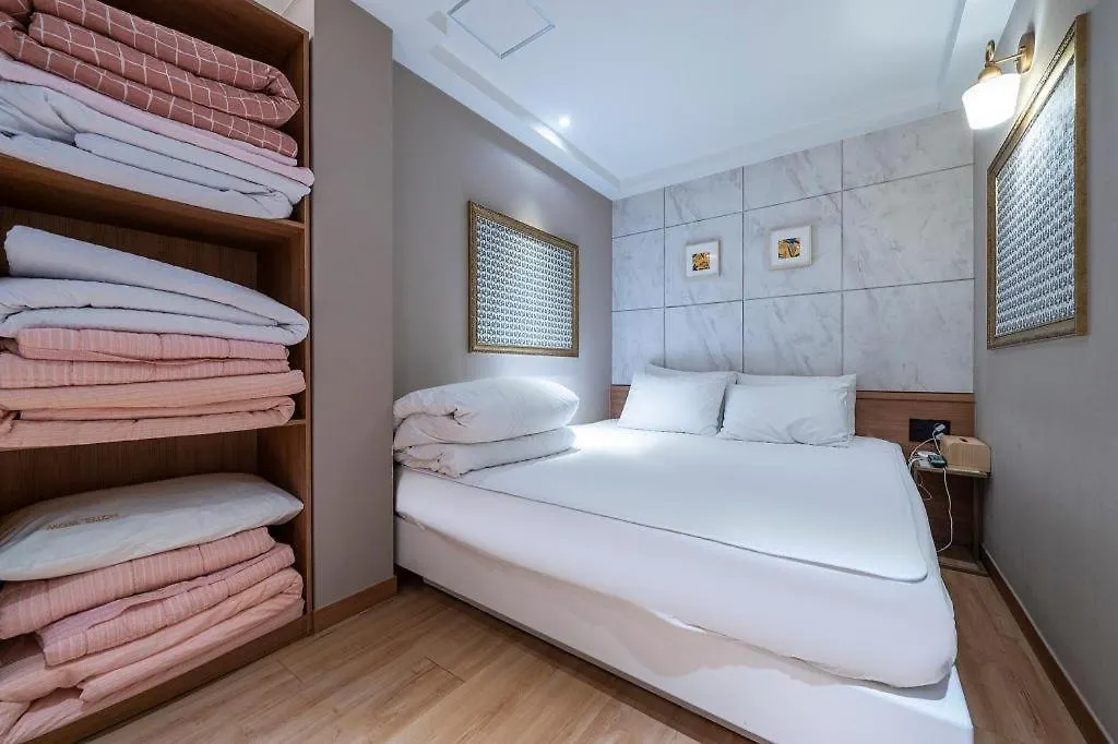 Haeundae Wow Motel Busan