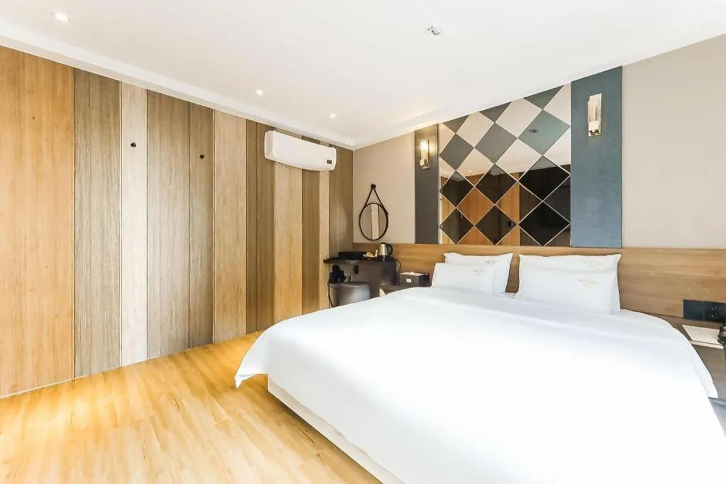 Haeundae Wow Motel Busan