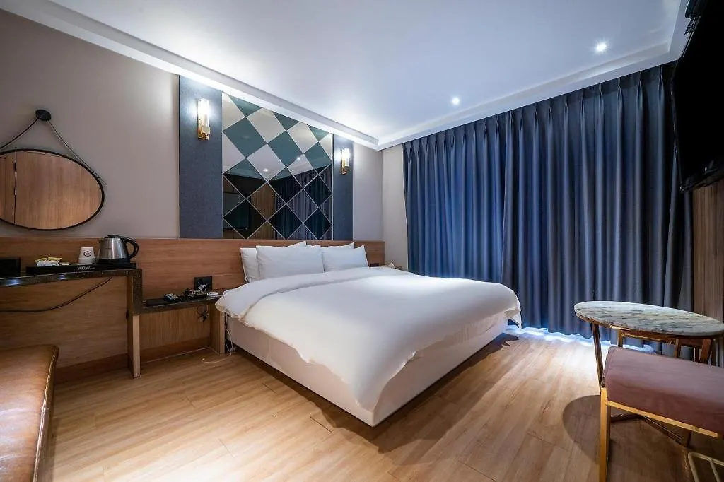 **  Haeundae Wow Motel Busan South Korea