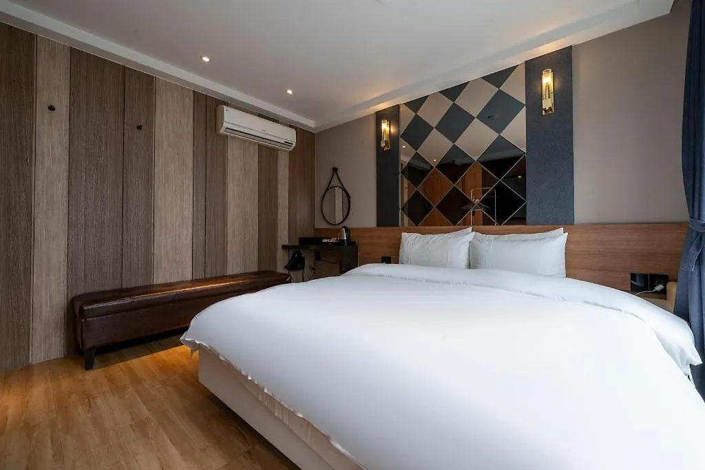 Haeundae Wow Motel Busan