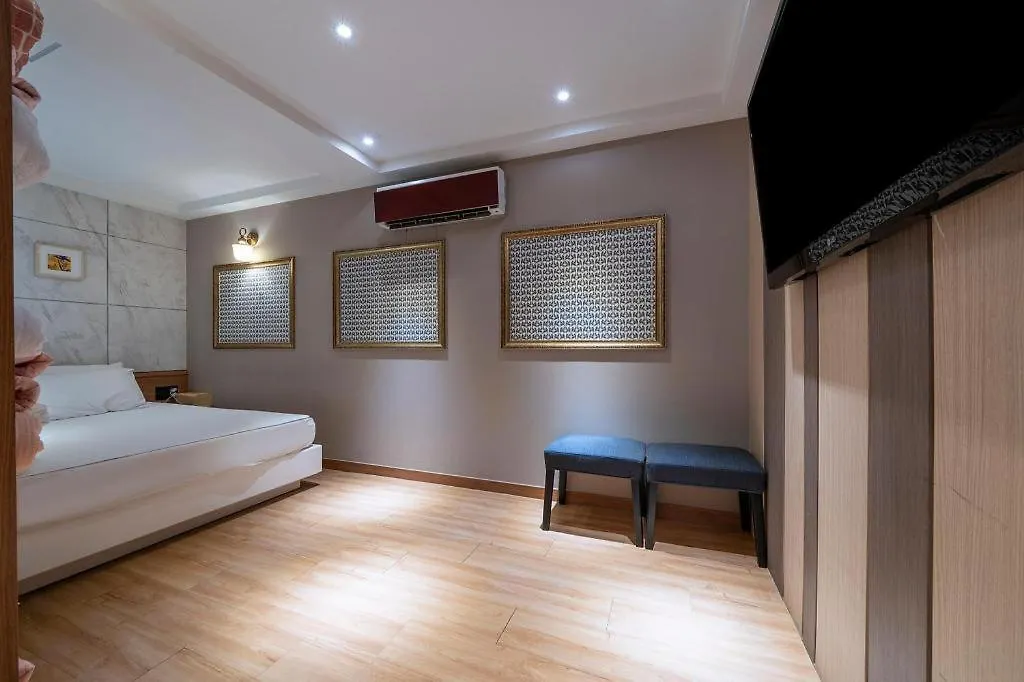 Haeundae Wow Motel Busan