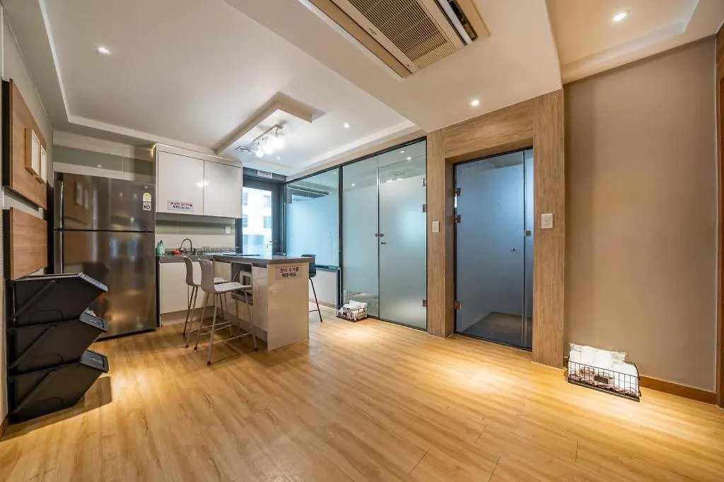 Haeundae Wow Motel Busan South Korea