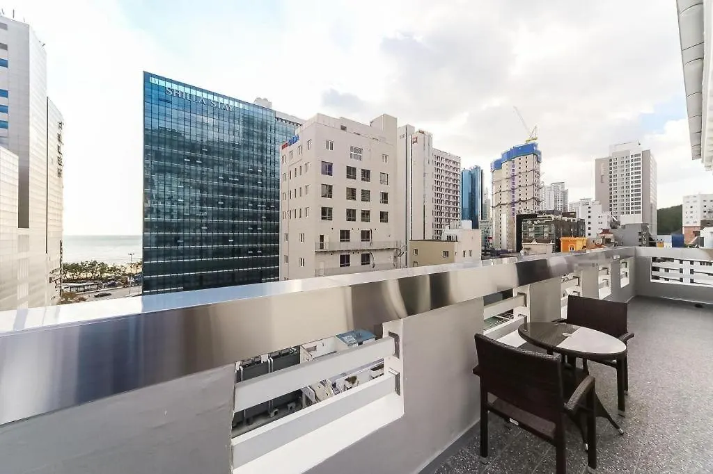 Haeundae Wow Motel Busan