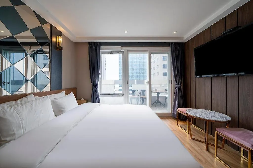 **  Haeundae Wow Motel Busan South Korea