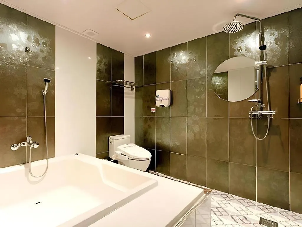 Haeundae Wow Motel Busan