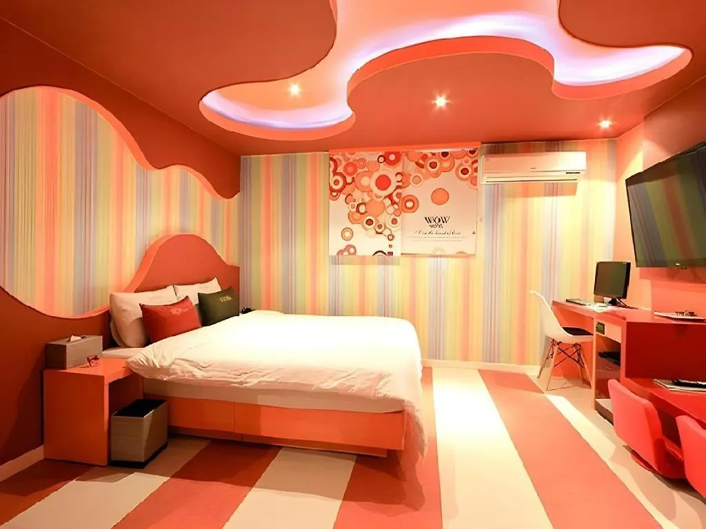 **  Haeundae Wow Motel Busan South Korea