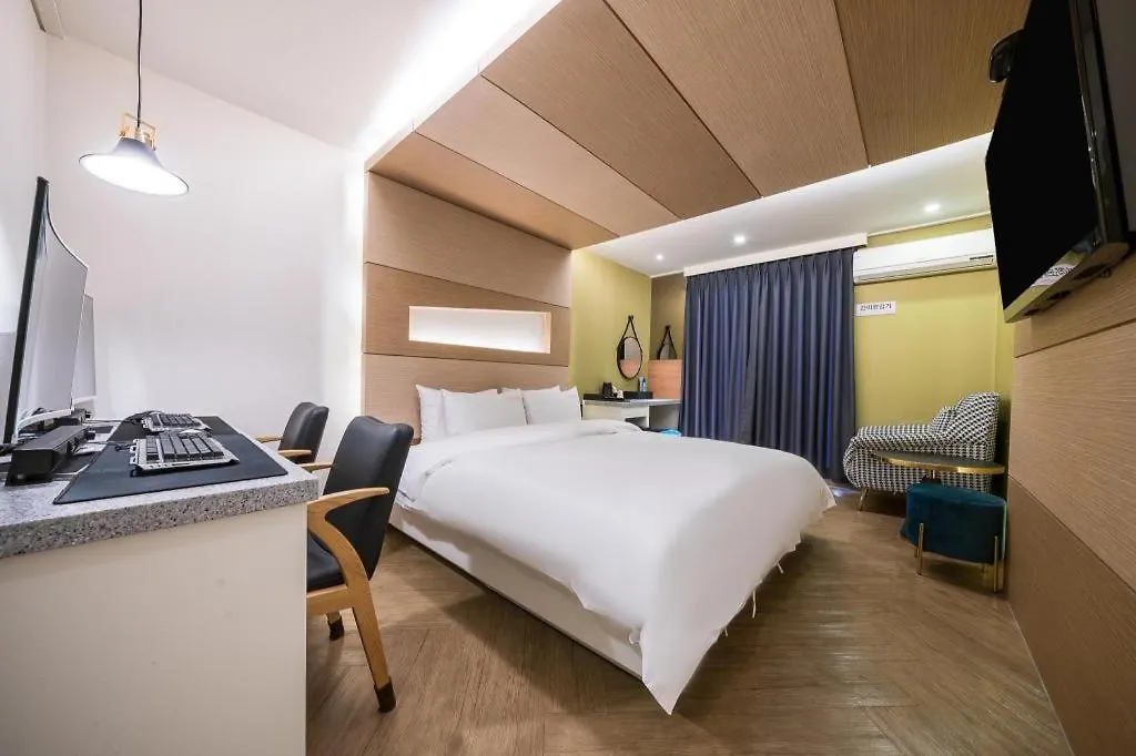 Haeundae Wow Motel Busan