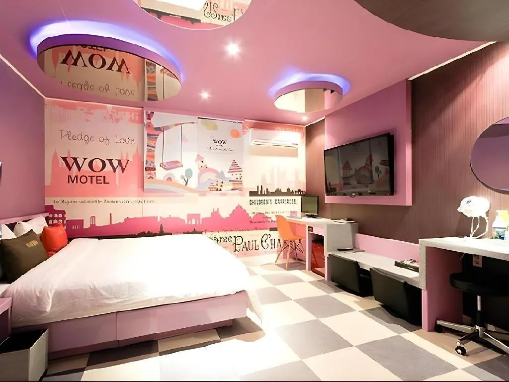Haeundae Wow Motel Busan