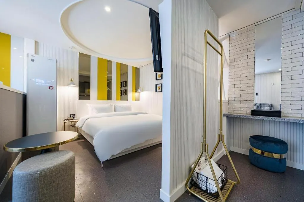 Haeundae Wow Motel Busan