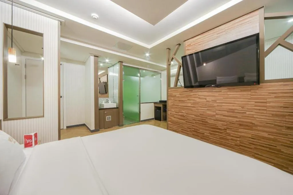 Haeundae Wow Motel Busan