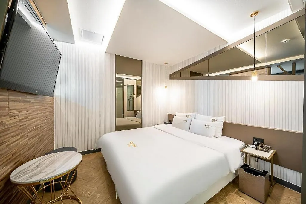 Haeundae Wow Motel Busan