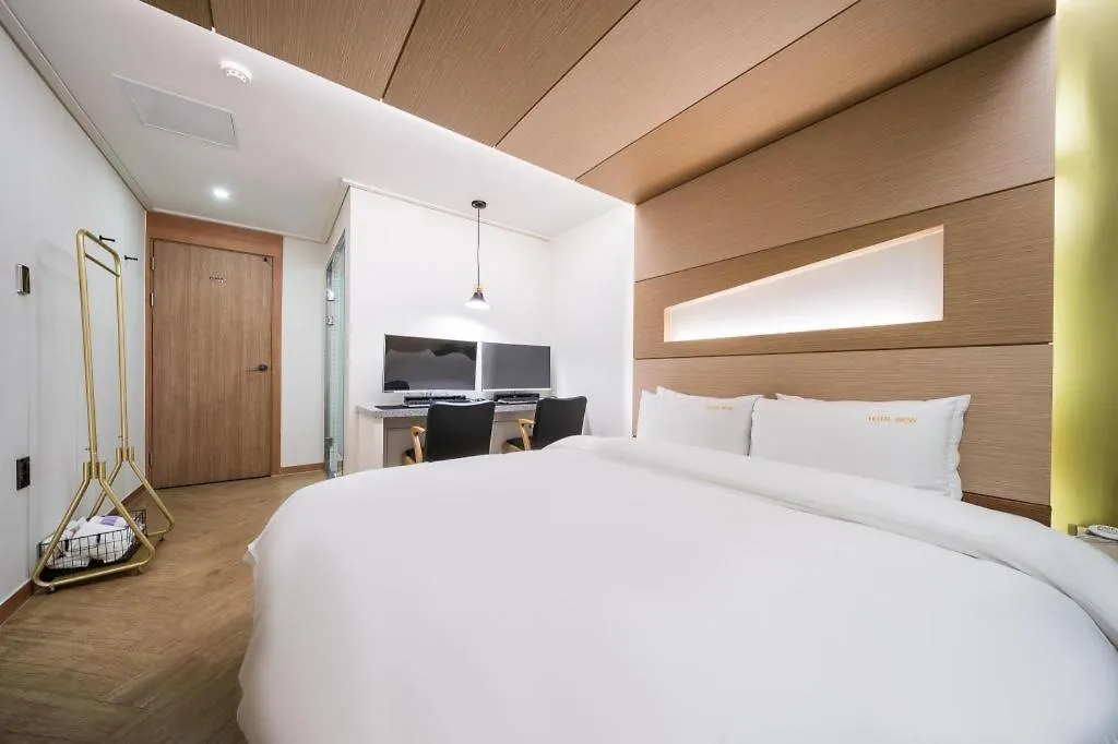 Haeundae Wow Motel Busan 2*,