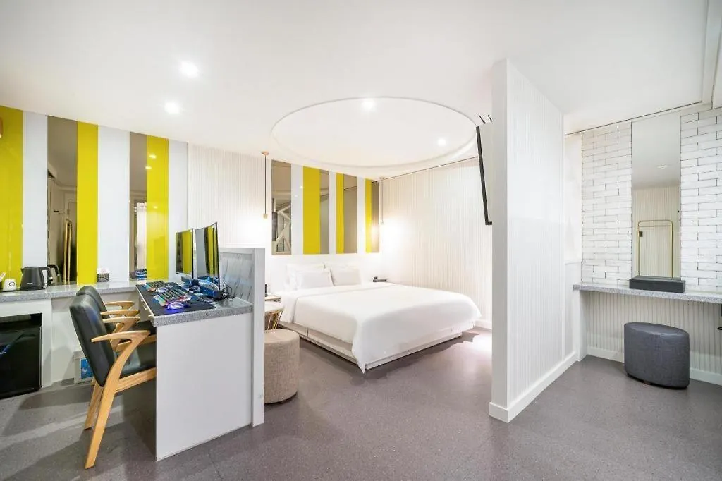 Haeundae Wow Motel Busan