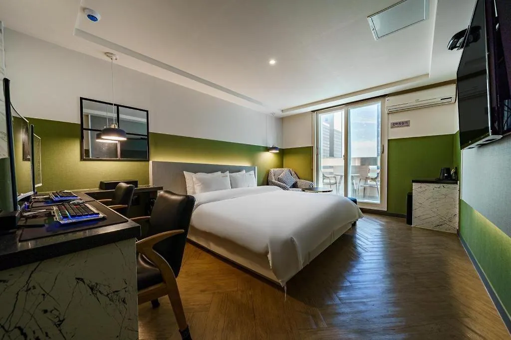 Haeundae Wow Motel Busan