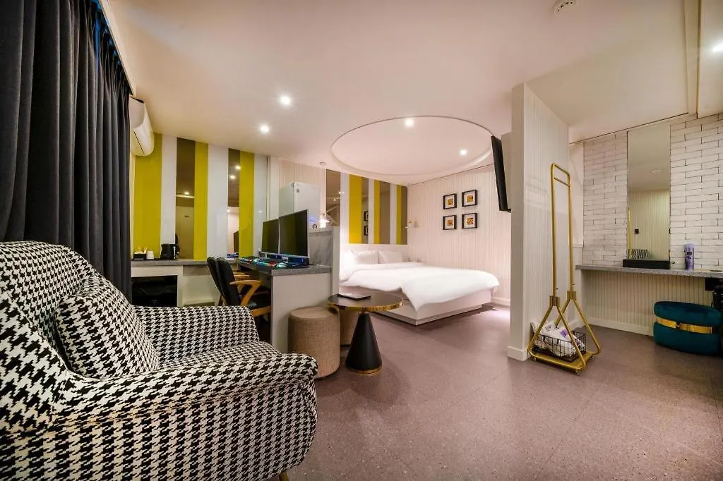 Haeundae Wow Motel Busan