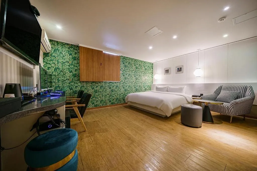 Haeundae Wow Motel Busan