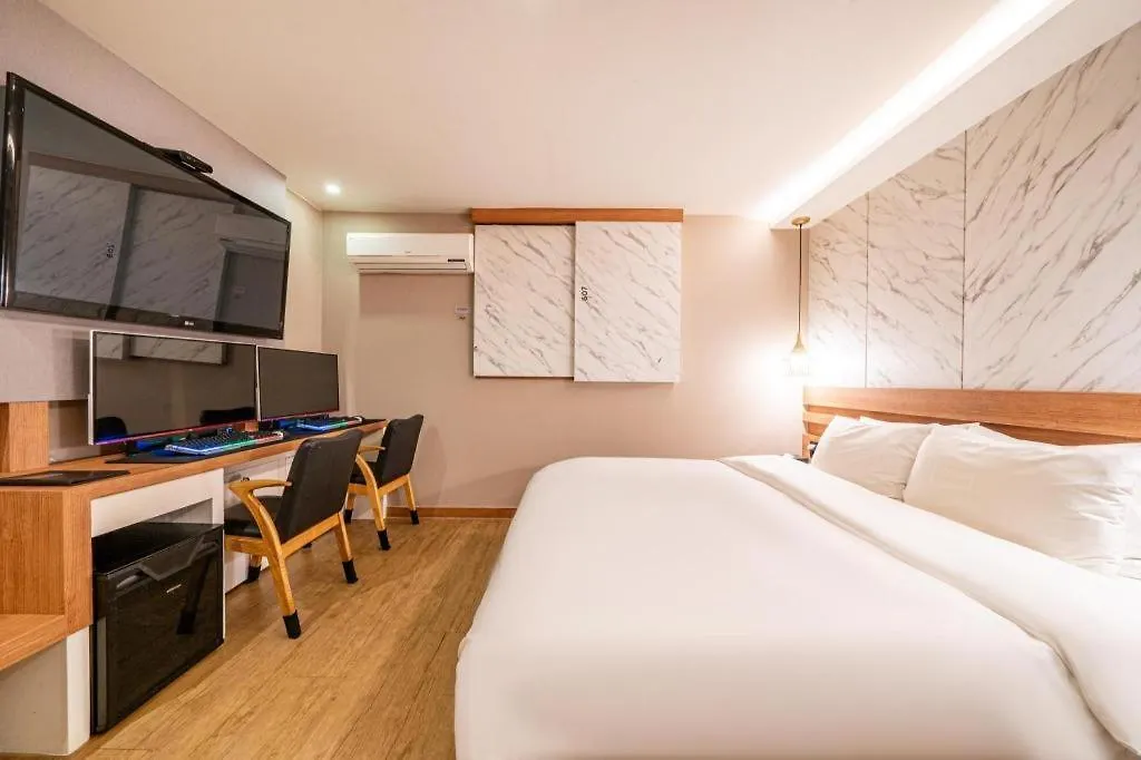 Haeundae Wow Motel Busan