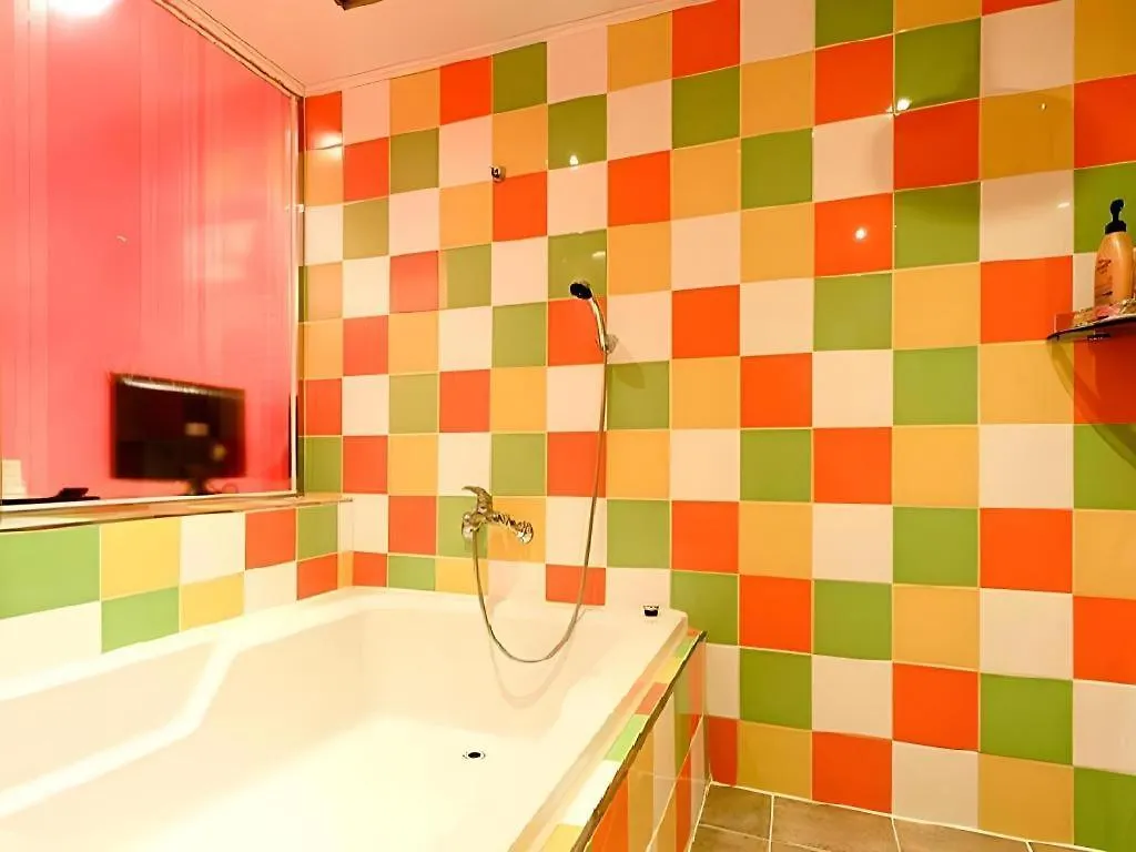 Haeundae Wow Motel Busan 2*,