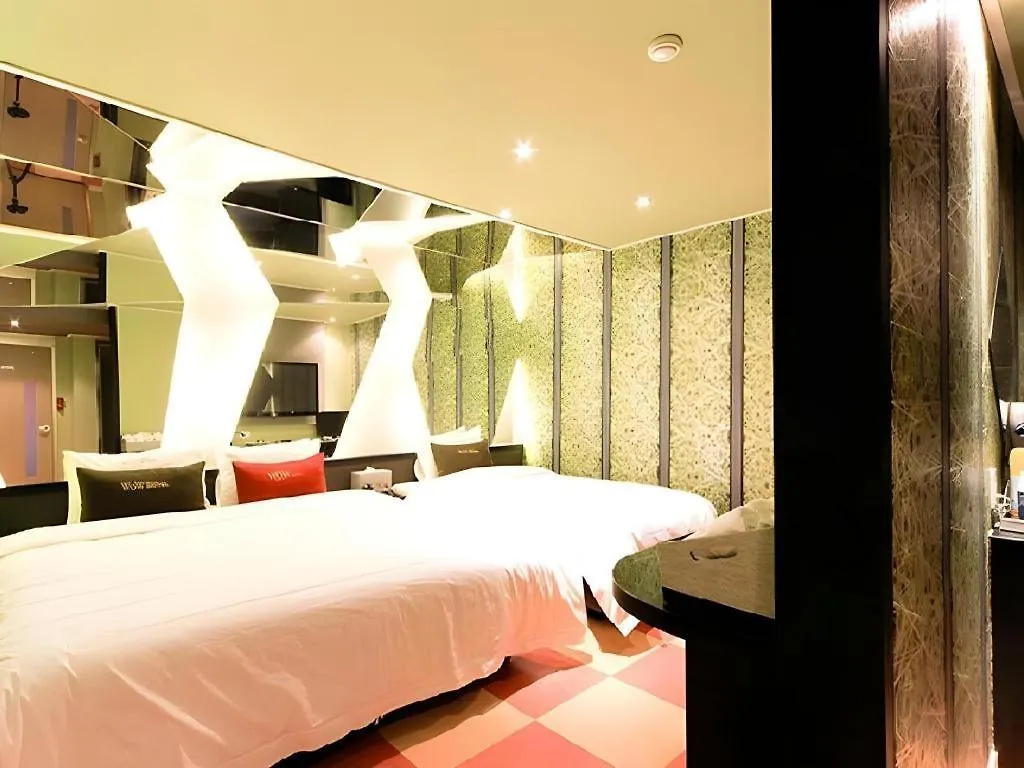 Haeundae Wow Motel Busan