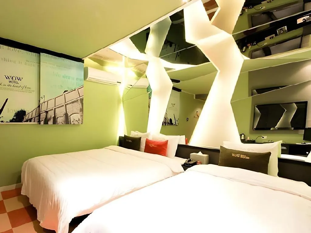 Haeundae Wow Motel Busan South Korea