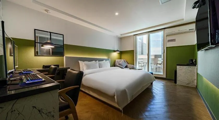 Haeundae Wow Motel Busan
