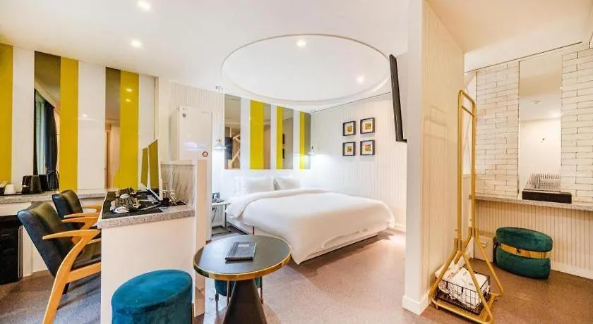 Haeundae Wow Motel Busan