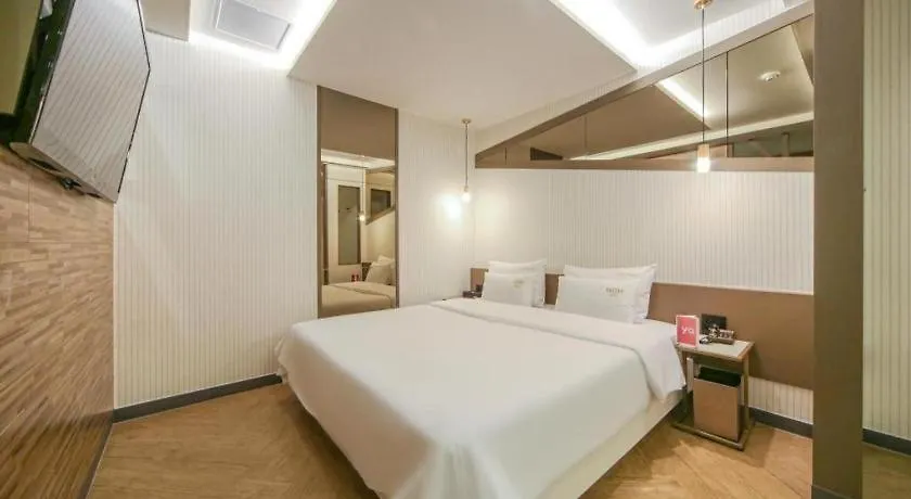 **  Haeundae Wow Motel Busan South Korea