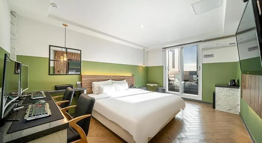 Haeundae Wow Motel Busan