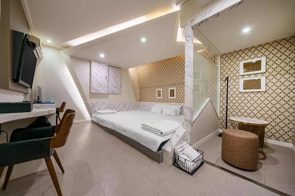 Haeundae Wow Motel Busan
